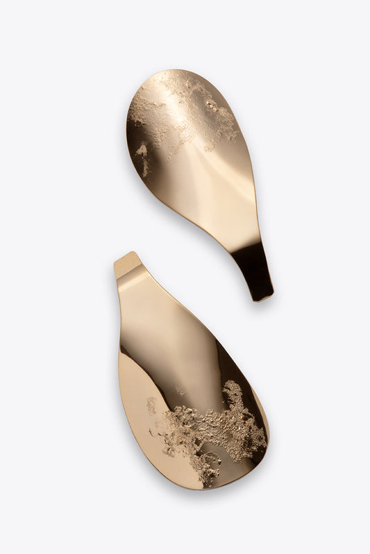 Soft Armour earrings 01