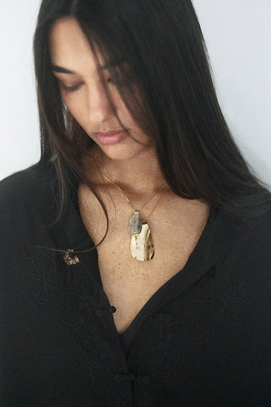 Soft Armour necklace 01
