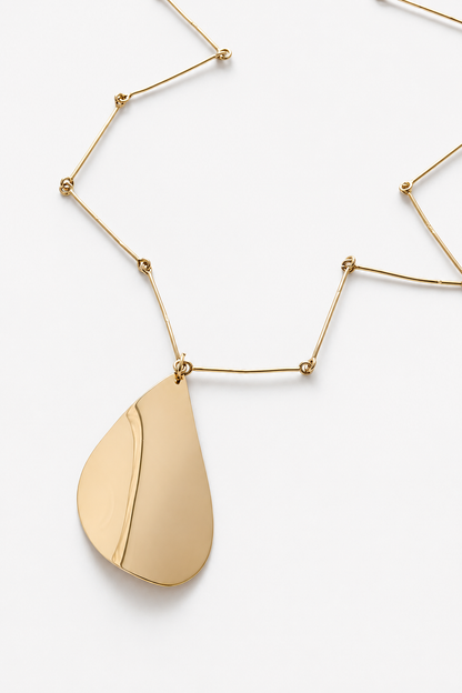 Shell necklace 02