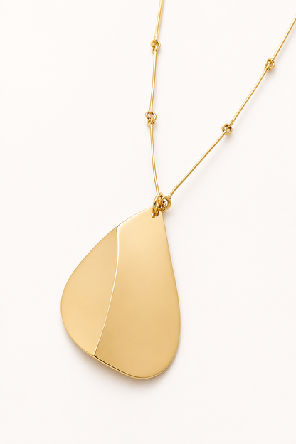 Shell necklace 02