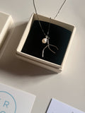 Coral necklace