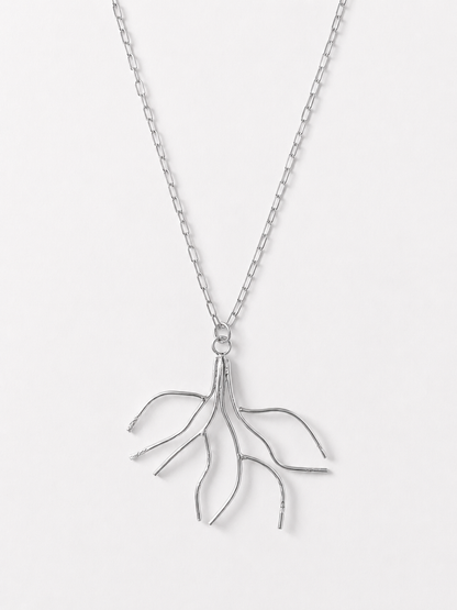 Coral necklace 02
