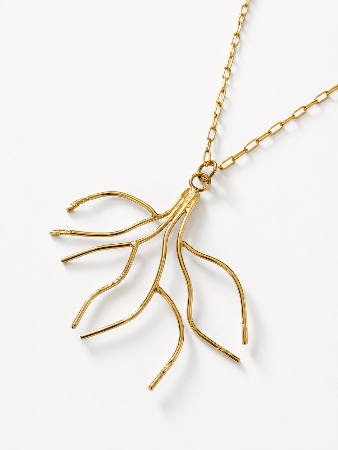 Coral necklace 02