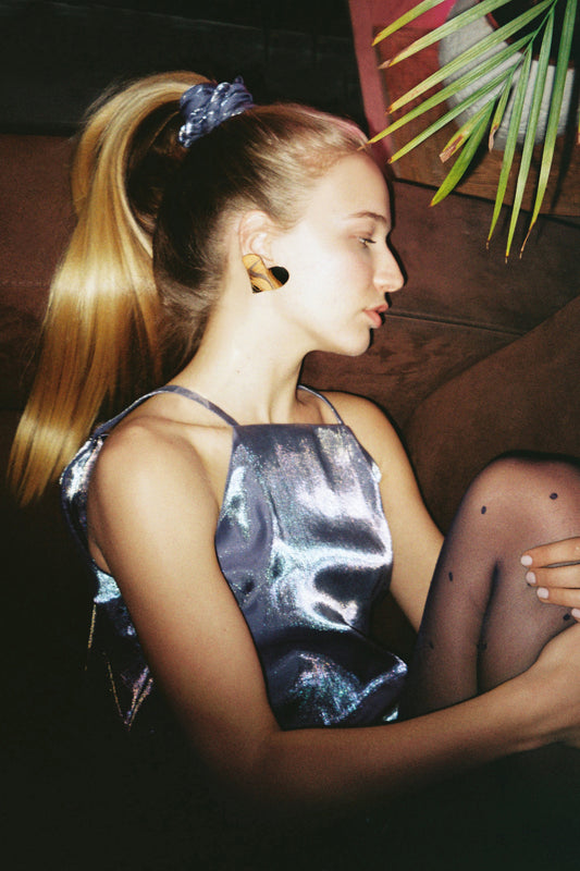 Silk top