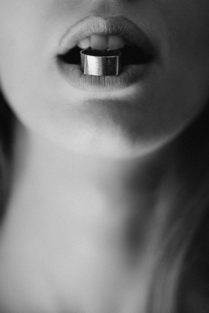 Bold ring