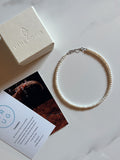 Grandma's Pearl necklace