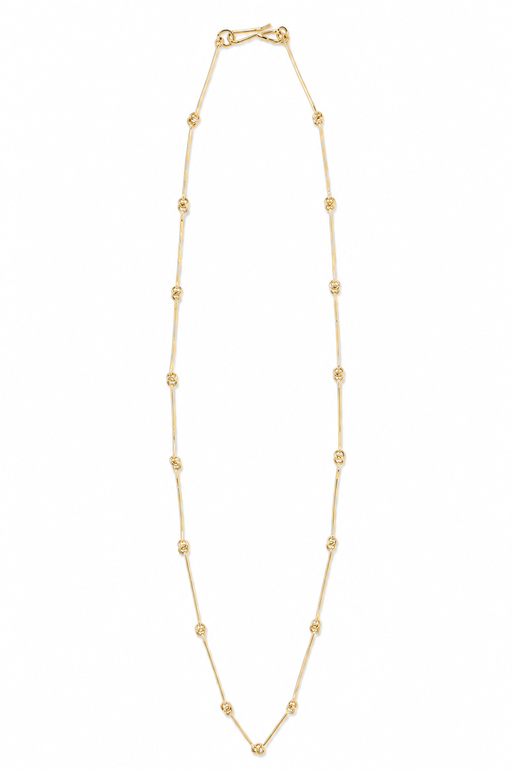 Shoreline necklace