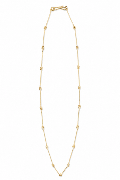 Shoreline necklace