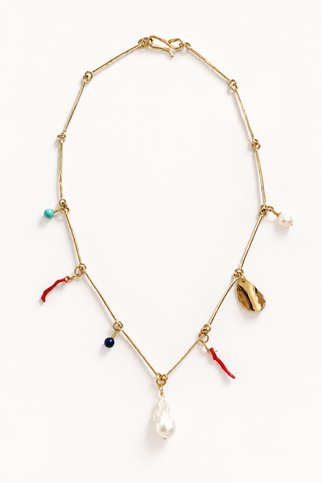 Sea Treasure Necklace