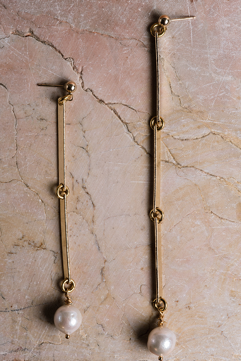 Verta earrings