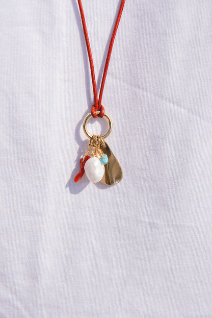 Mini Shell necklace