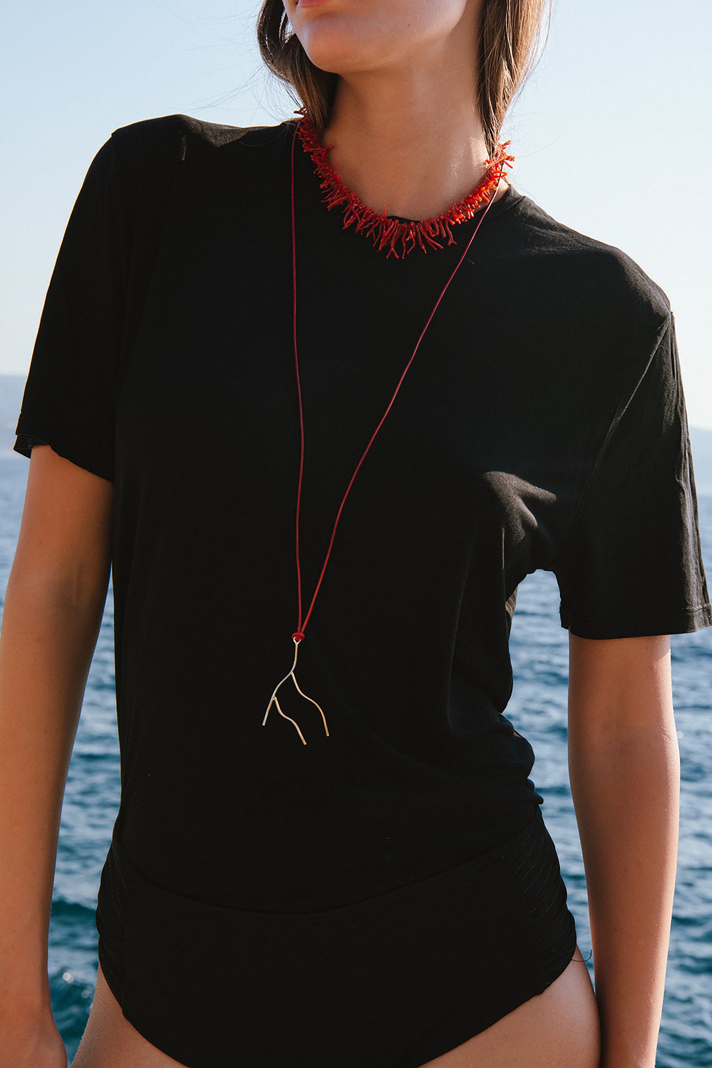 Coral necklace 03