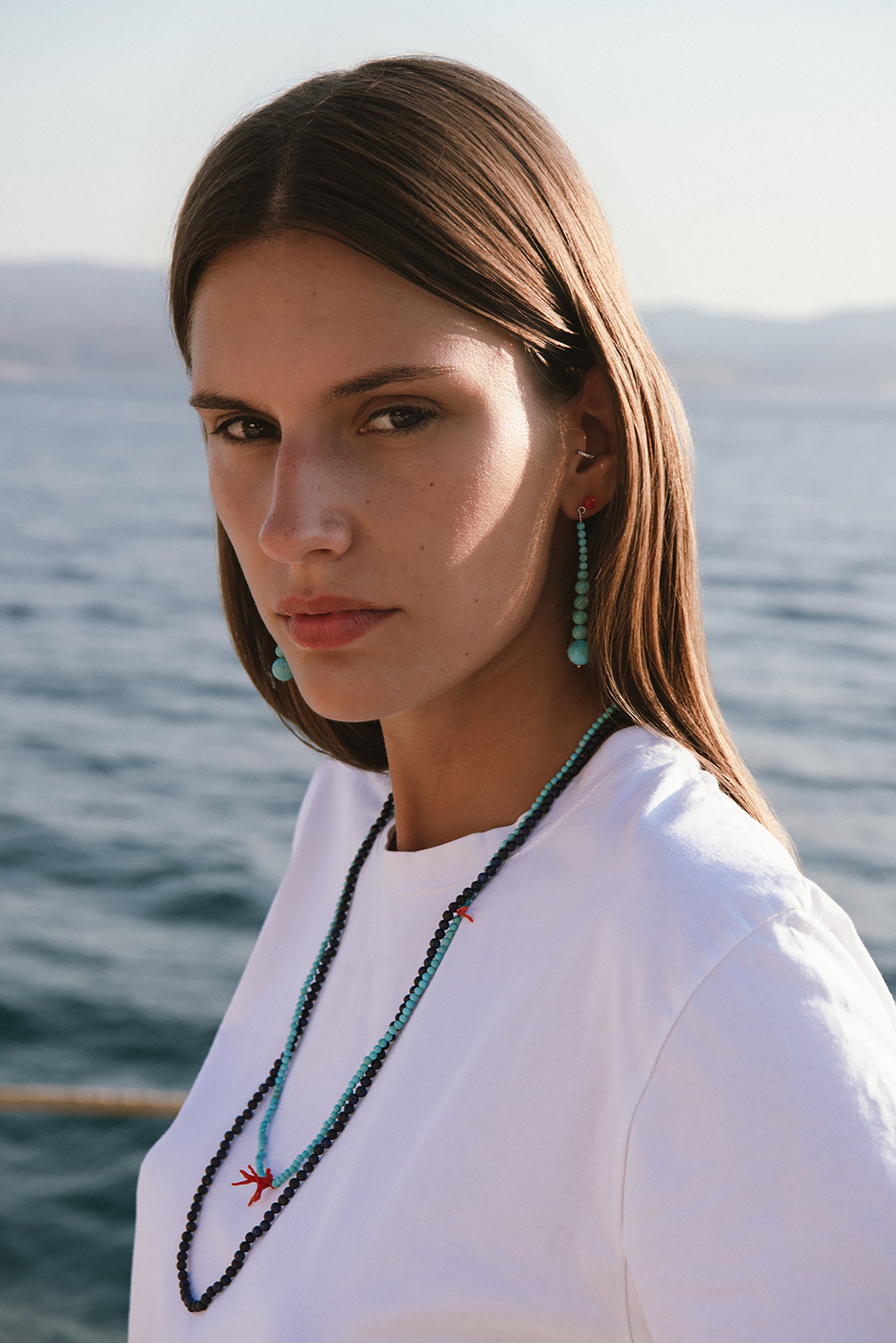 Lagoon necklace