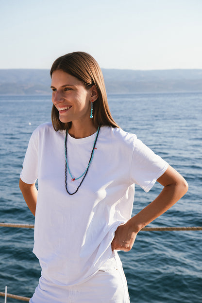 Lagoon necklace