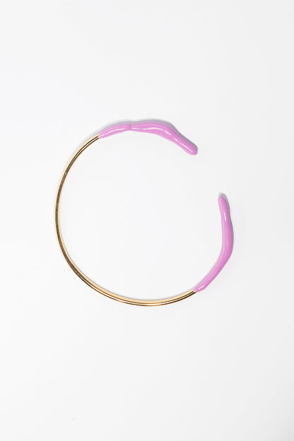 Bow cuff