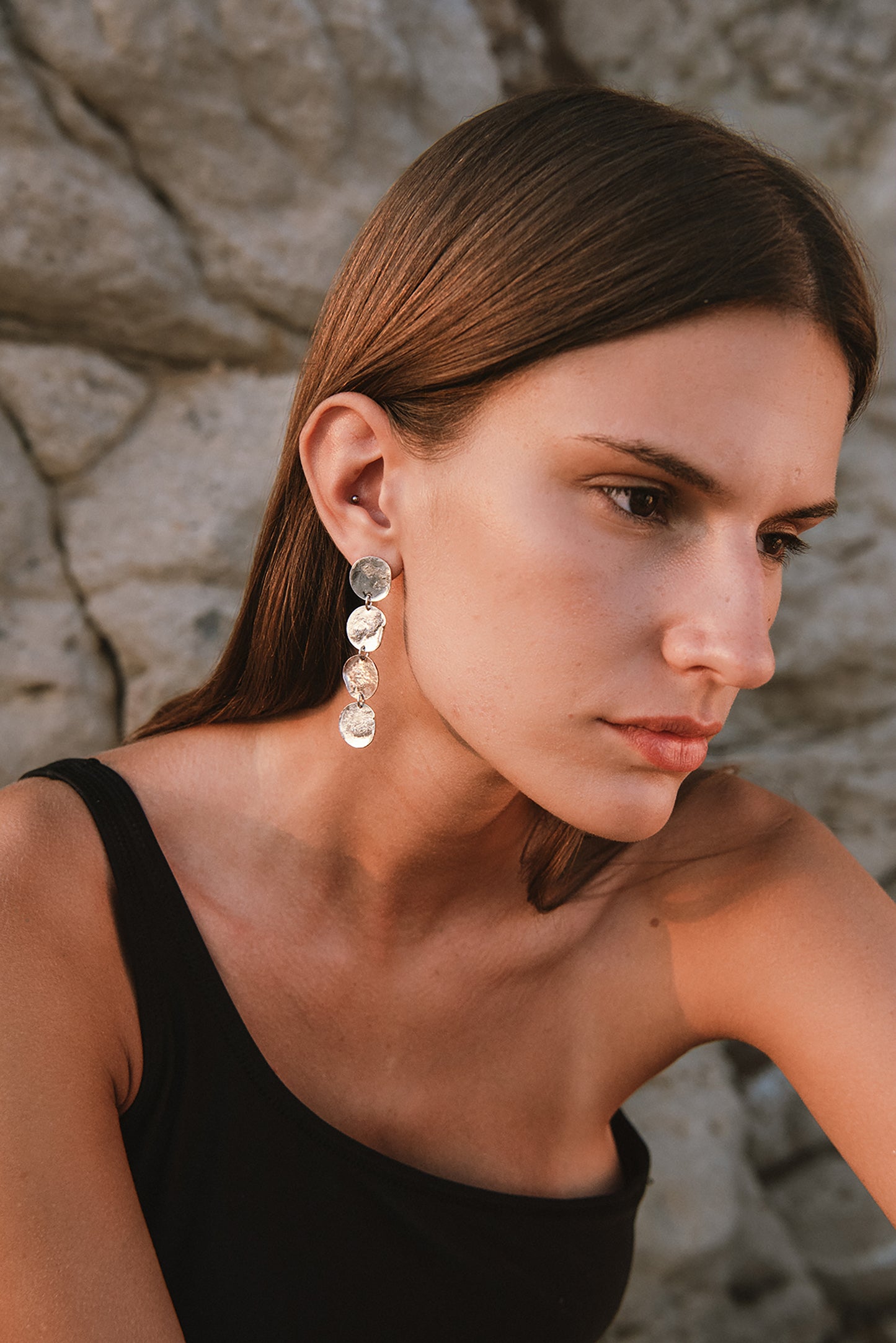Sea Shore earrings