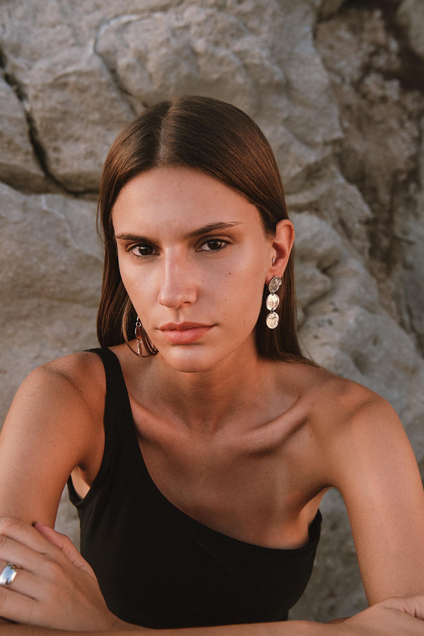 Sea Shore earrings