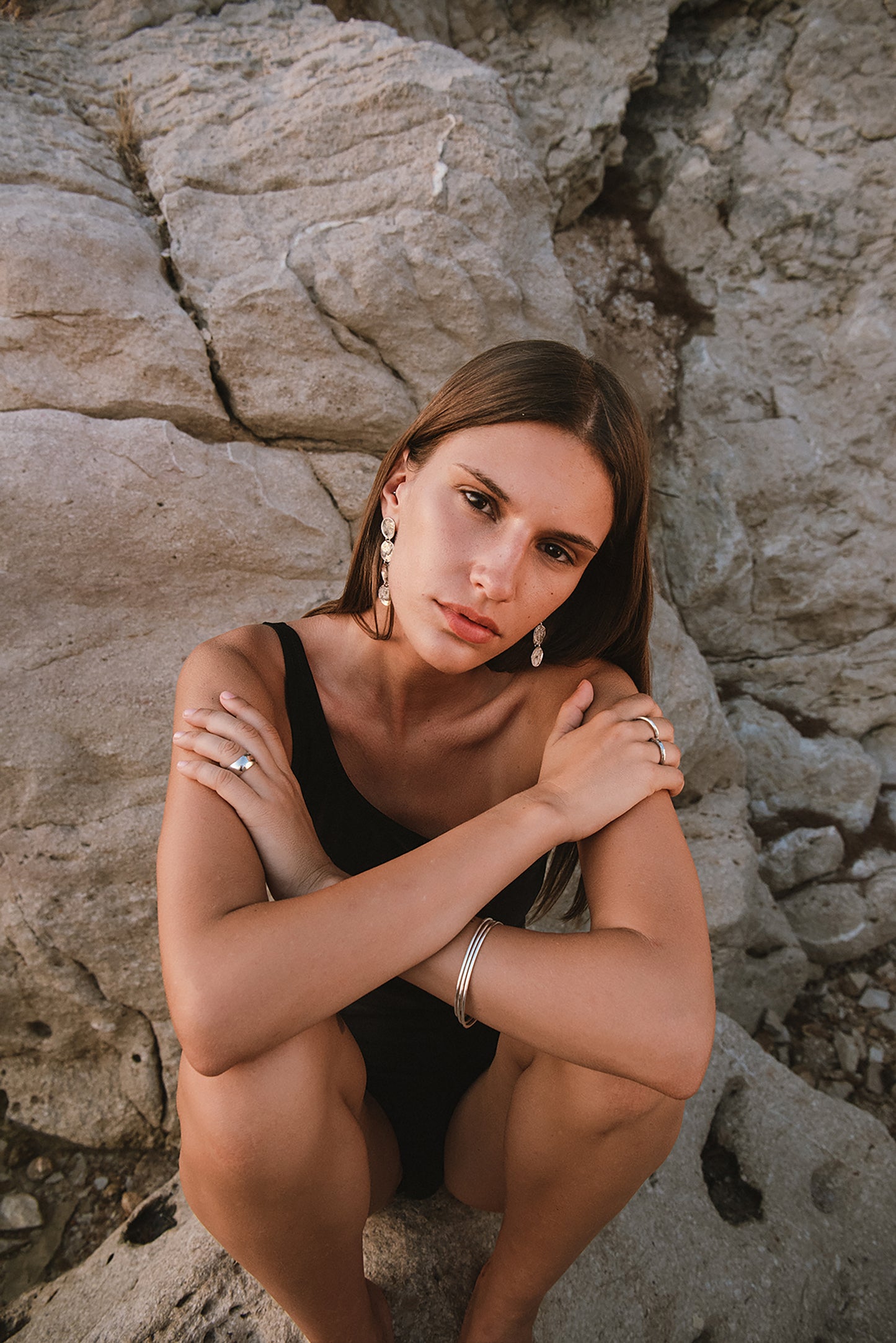 Sea Shore earrings