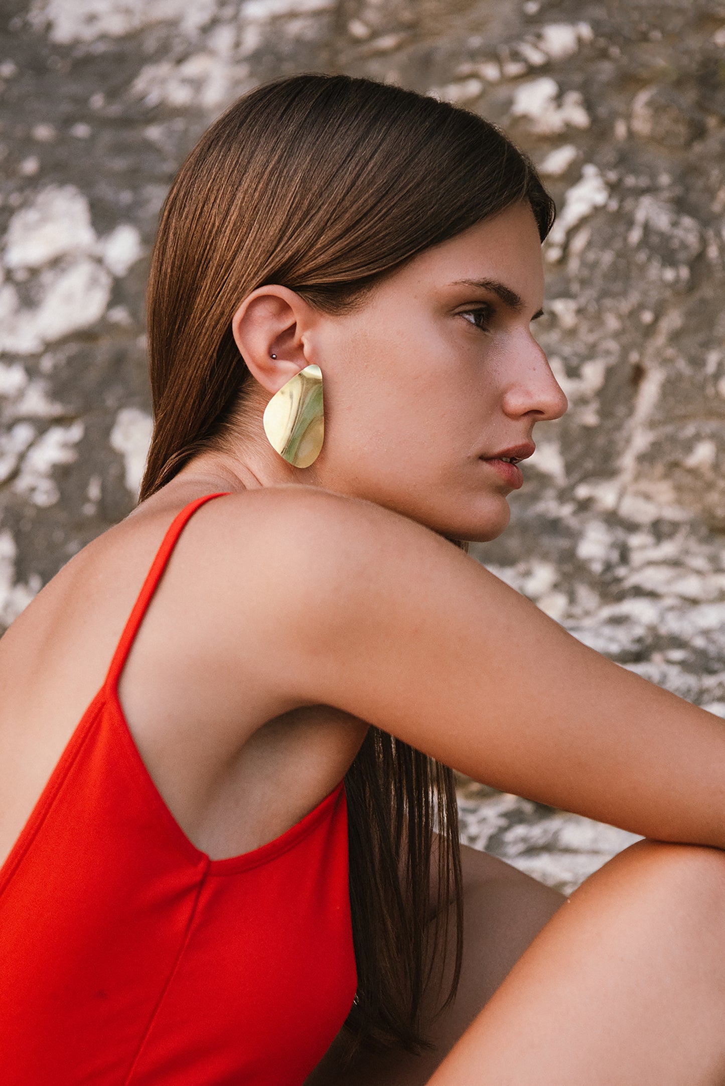 lskra earrings
