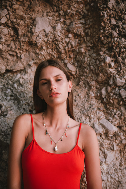 Sea Treasure Necklace