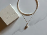 Everyday Pearl Neklace