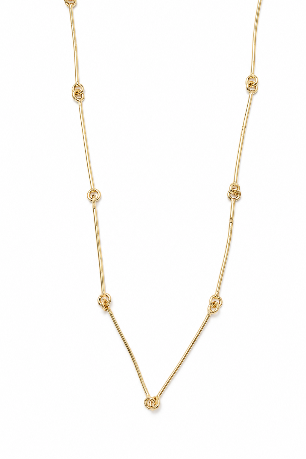 Shoreline necklace