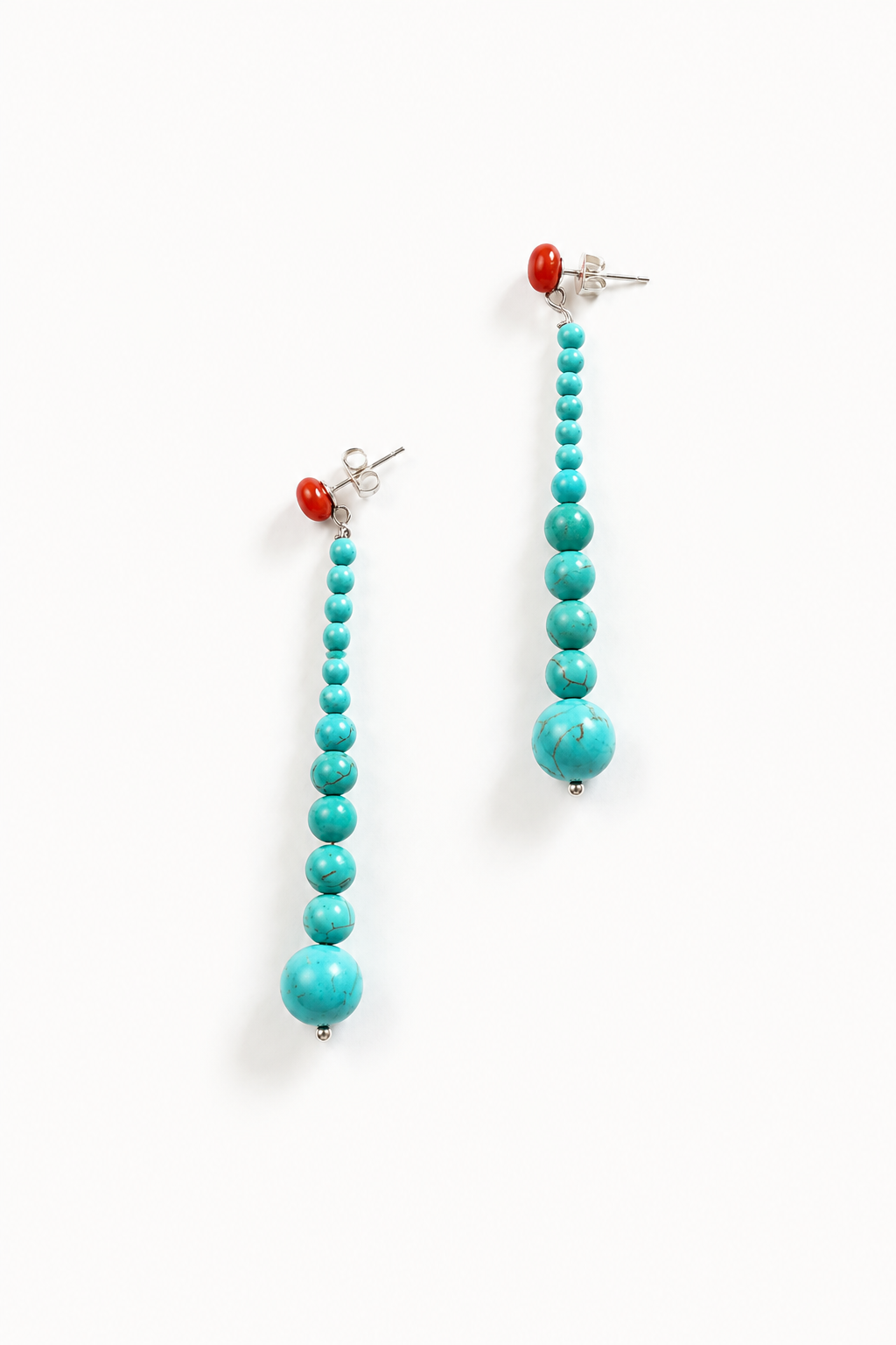Lagoon earrings