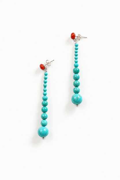 Lagoon earrings