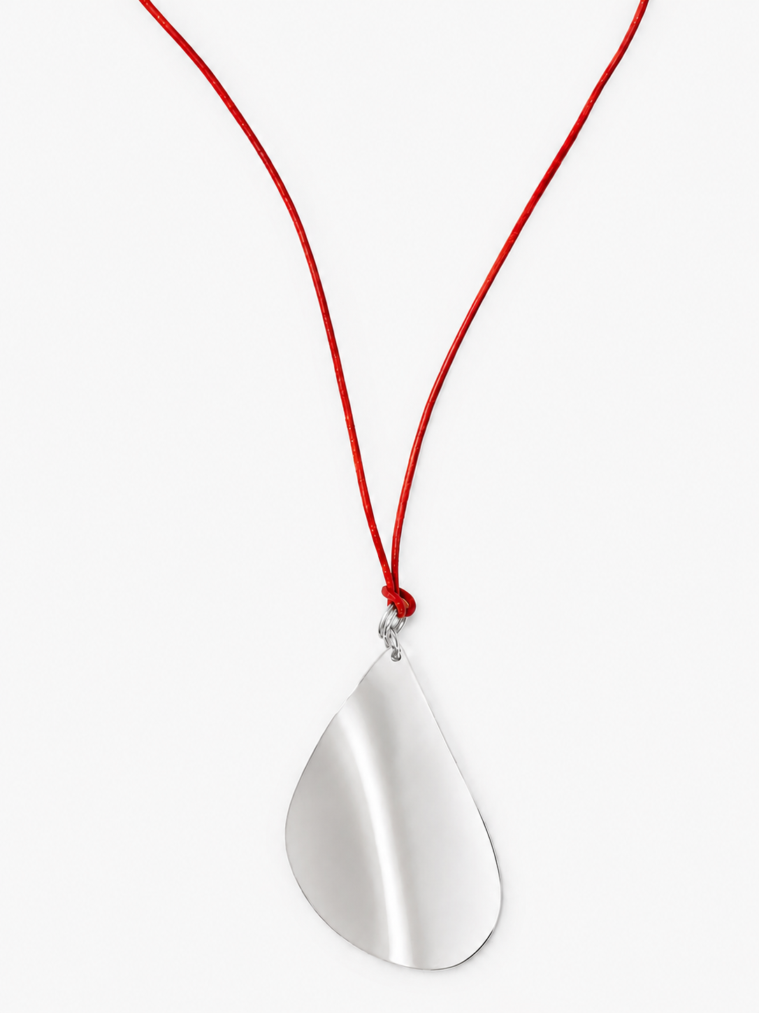 Iskra necklace high polished