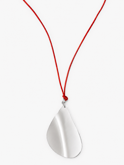 Iskra necklace high polished