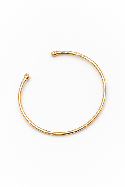 Moon cuff