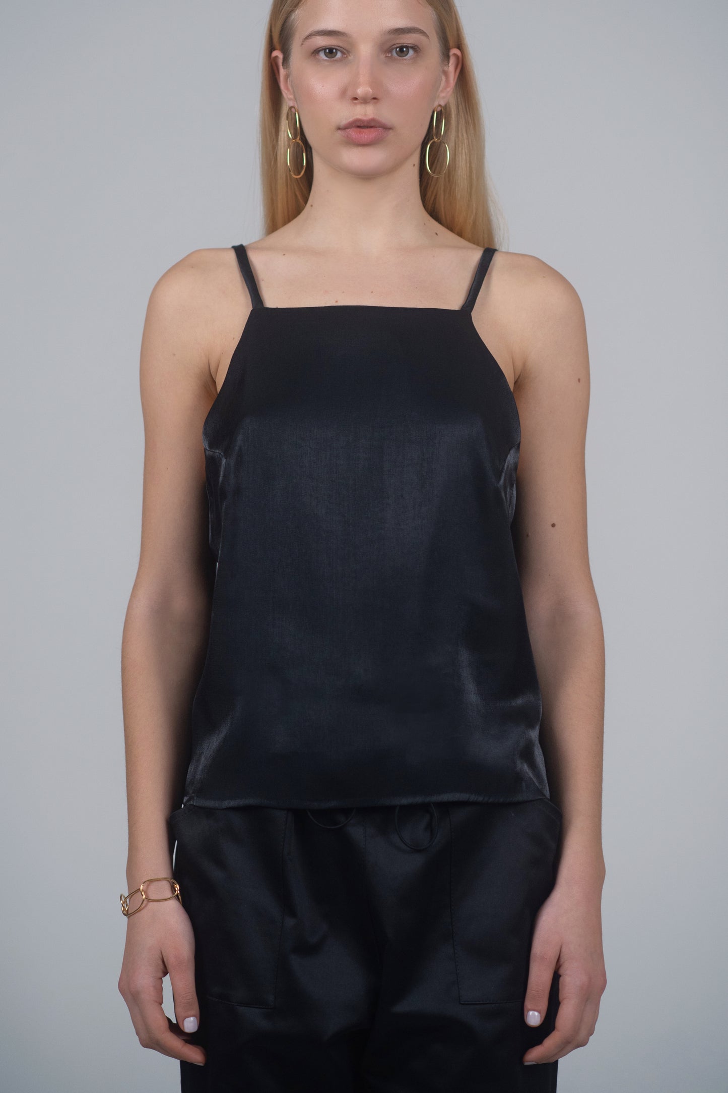 Silk top