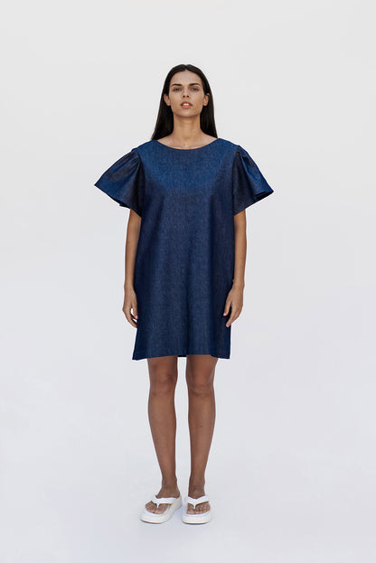 Butterfly tunic dress/PREORDER