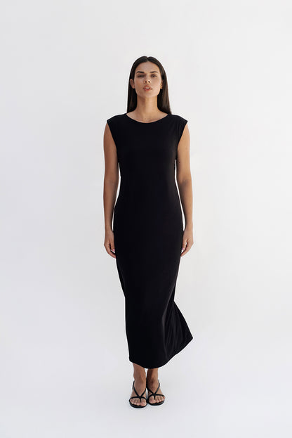 Sexy Back dress/Black