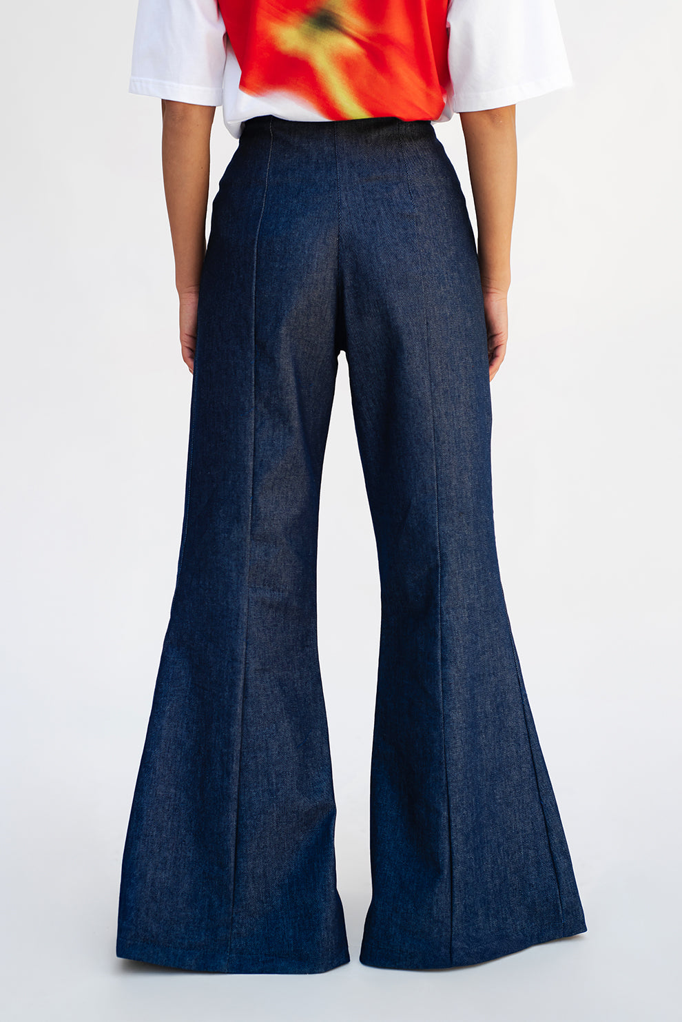 Flare Denim jeans/PREORDER