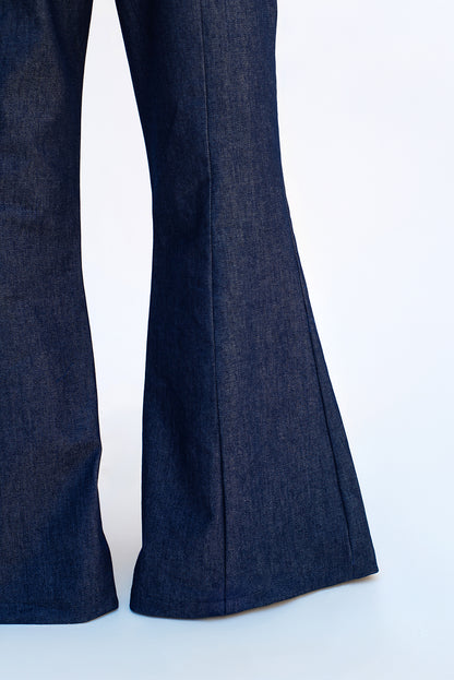 Flare Denim jeans/PREORDER