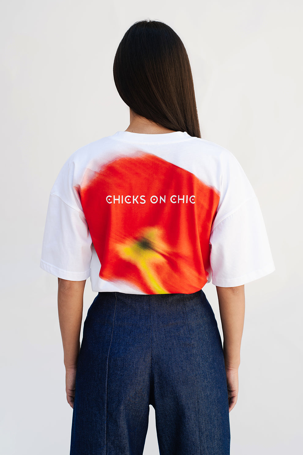 Flare Denim jeans/PREORDER