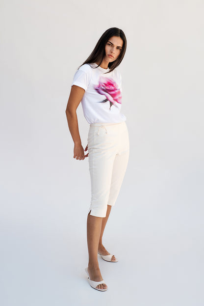 Blurry Rose T-shirt