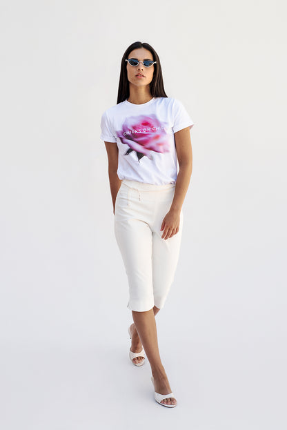 Blurry Rose T-shirt