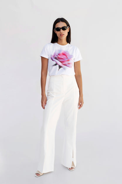 Blurry Rose T-shirt