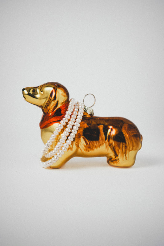 Grandma's Pearl necklace