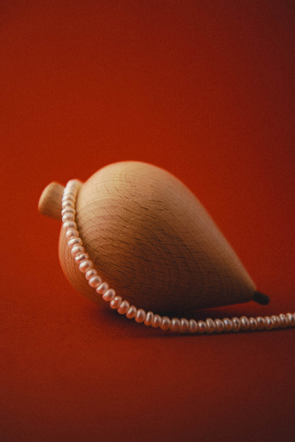 Grandma's Pearl necklace