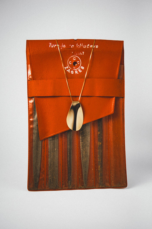 Soft Armour necklace 04