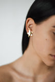 Sea Star earrings 02