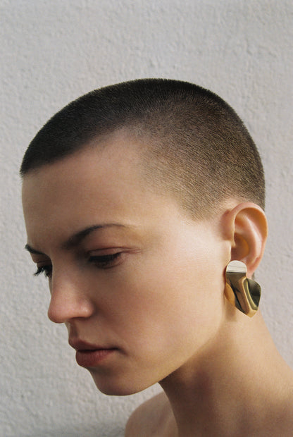 Pool earrings 01
