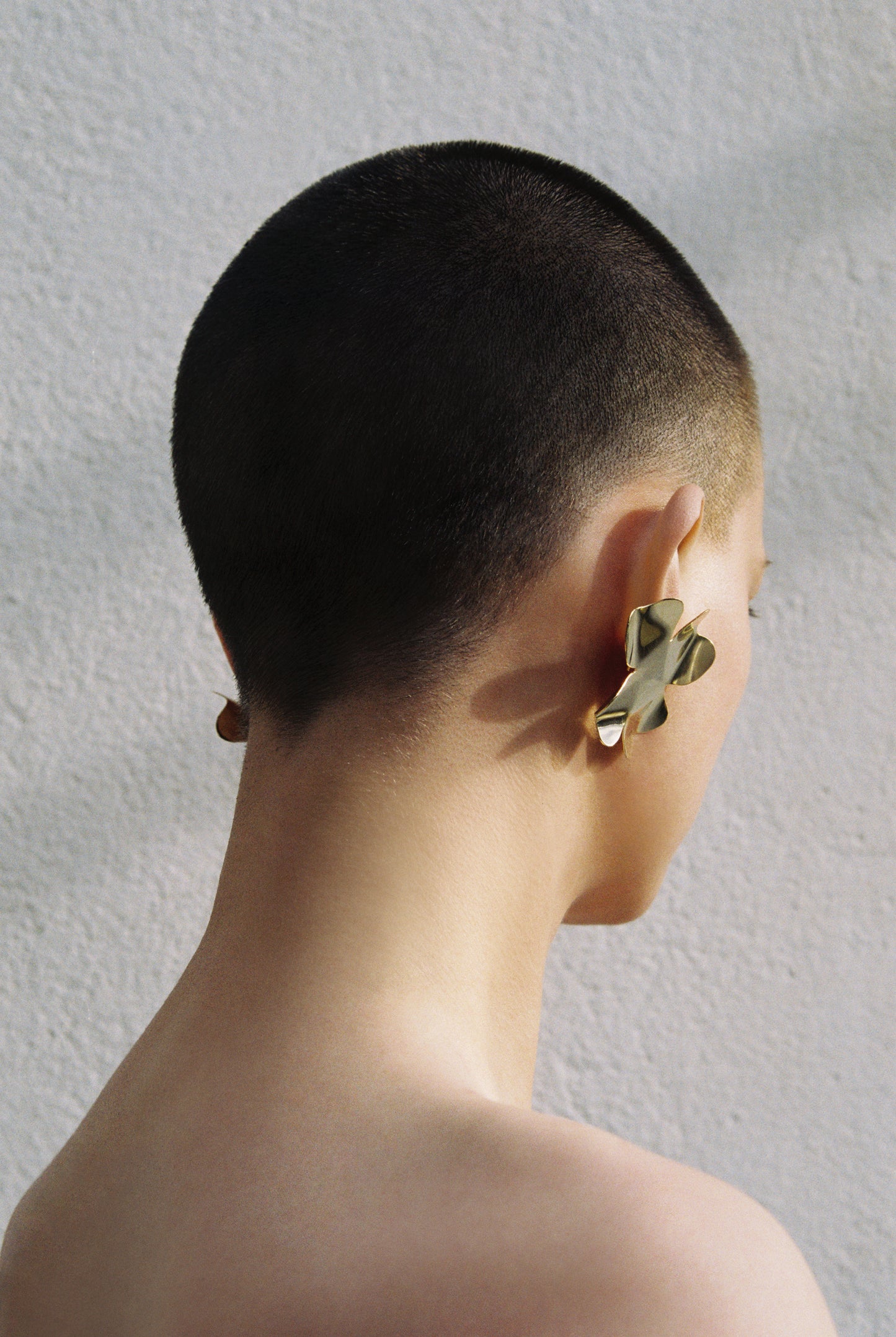 Degenia earrings gold