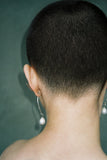 Waves earrings 01