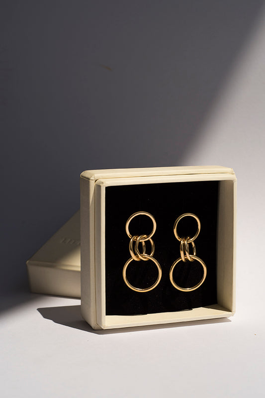 Sade earrings