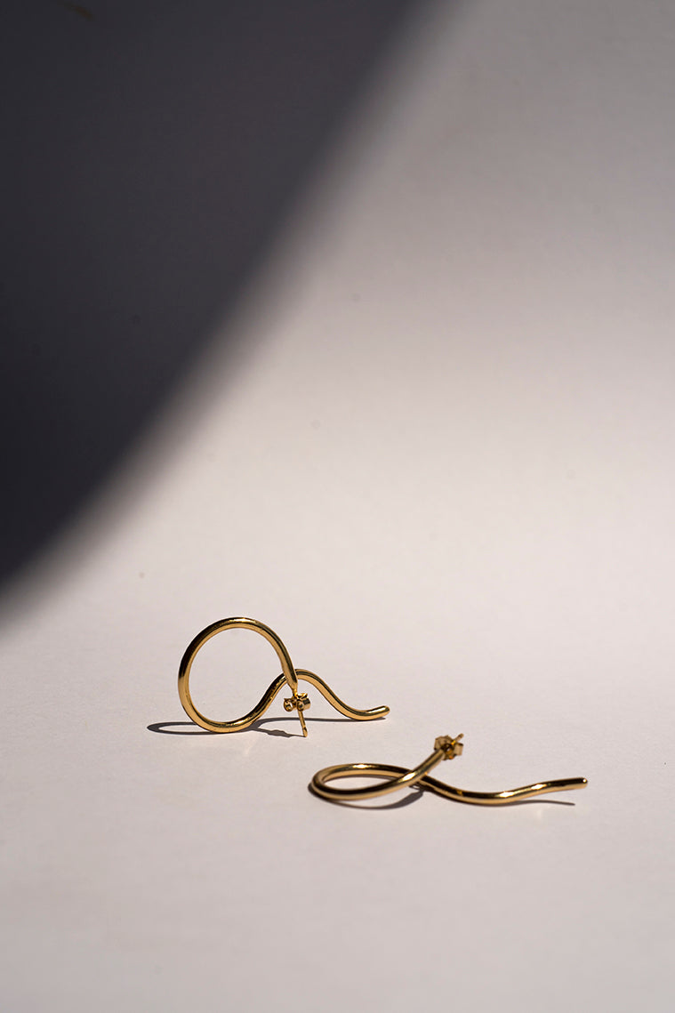 Climbers earrings
