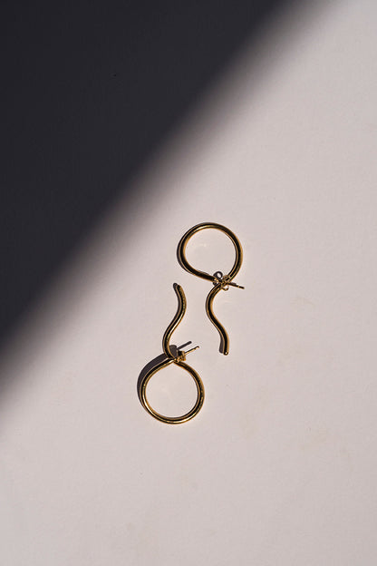 Climbers earrings